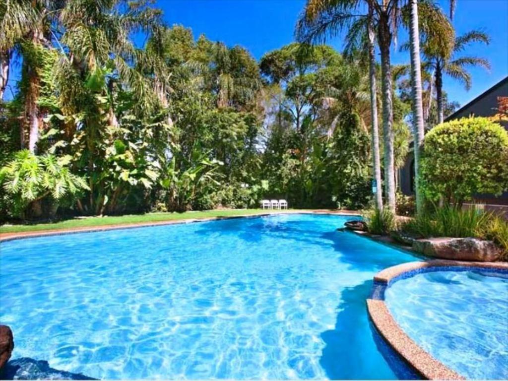 Checkers Resort Terrey Hills Exterior photo